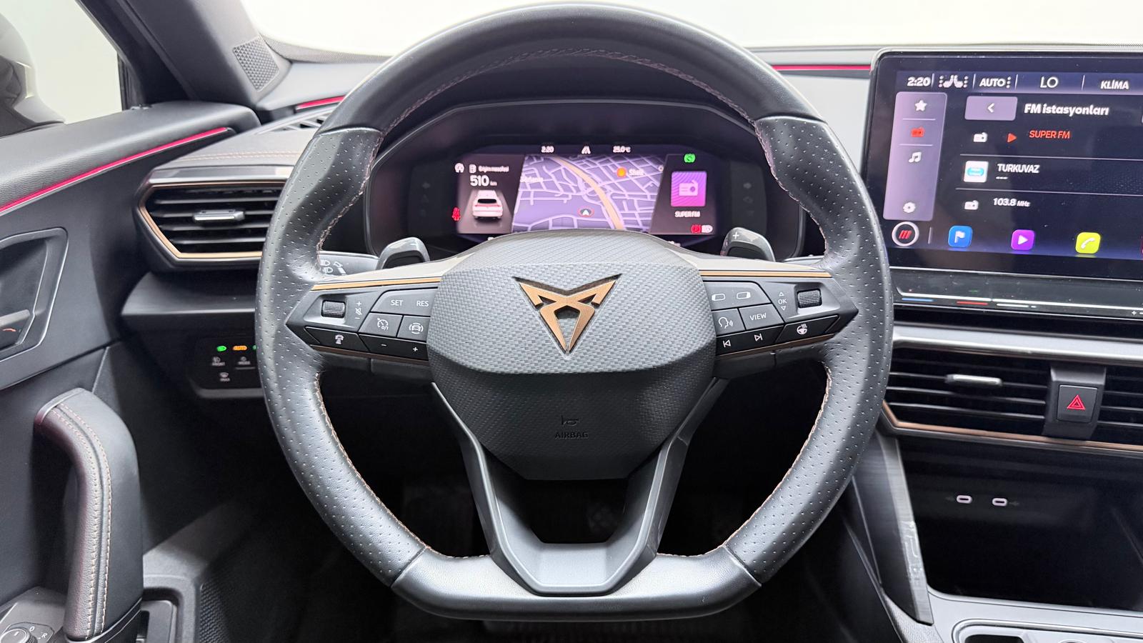 CUPRA FORMENTOR 11